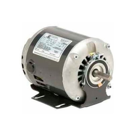 U.S. MOTORS US Motors 3618, Belted Fan & Blower, 1/4 HP, 1-Phase, 1725 RPM Motor 3618